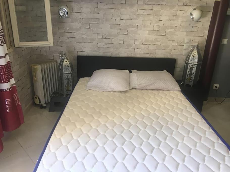 Studio Ideal Pour Deux Voyageurs Sur Marseille Eksteriør bilde
