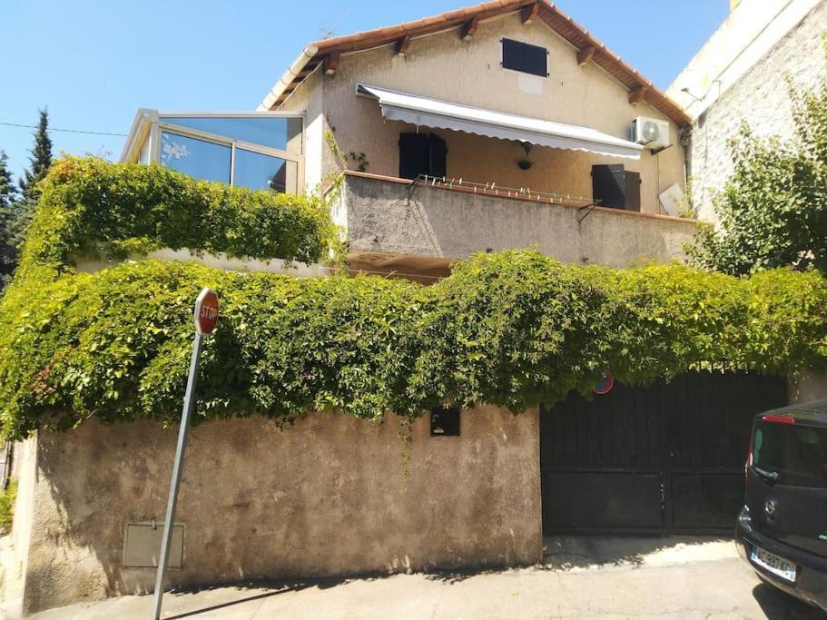 Studio Ideal Pour Deux Voyageurs Sur Marseille Eksteriør bilde