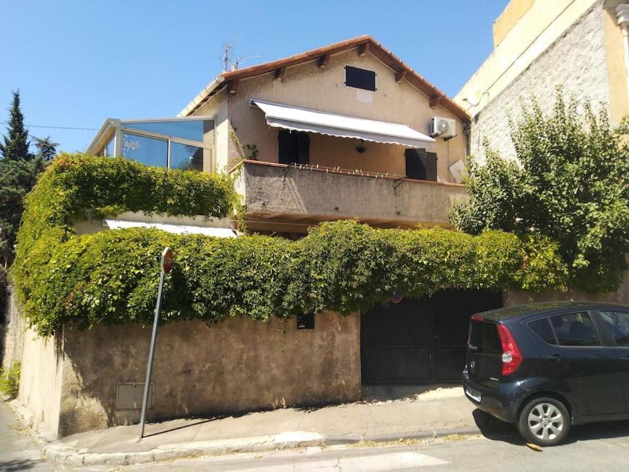Studio Ideal Pour Deux Voyageurs Sur Marseille Eksteriør bilde